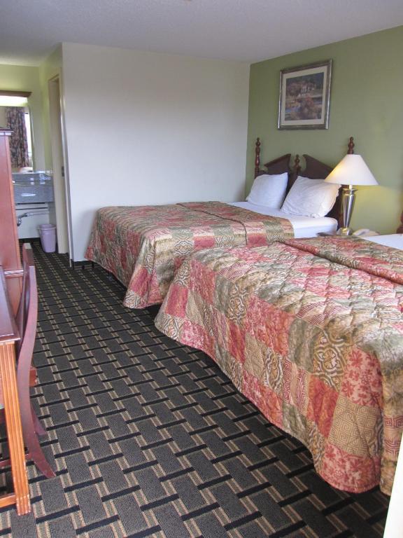 Hospitality Inn Bowmansville Værelse billede