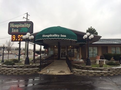 Hospitality Inn Bowmansville Eksteriør billede
